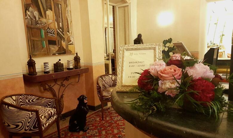 Hotel Tiziana