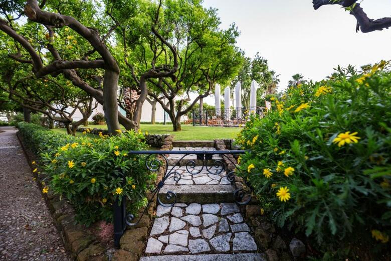 Hotel Villa Irlanda