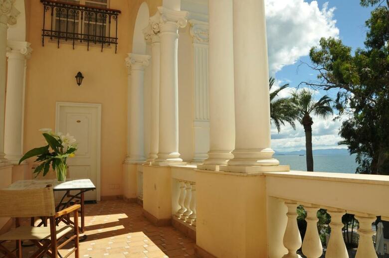 Hotel Villa Irlanda