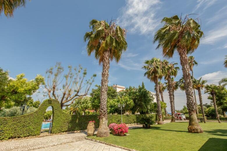 Hotel Villa Irlanda