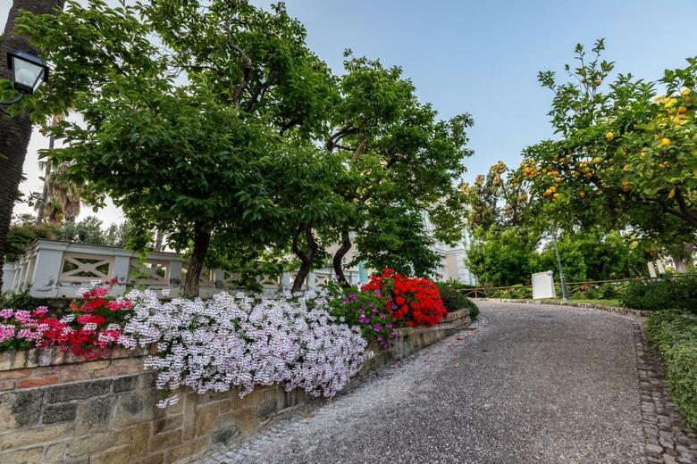 Hotel Villa Irlanda