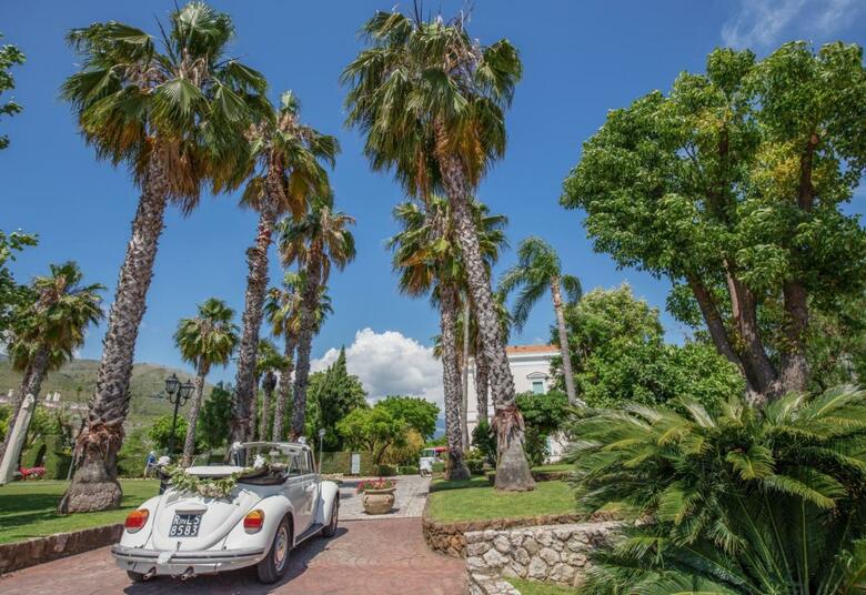Hotel Villa Irlanda