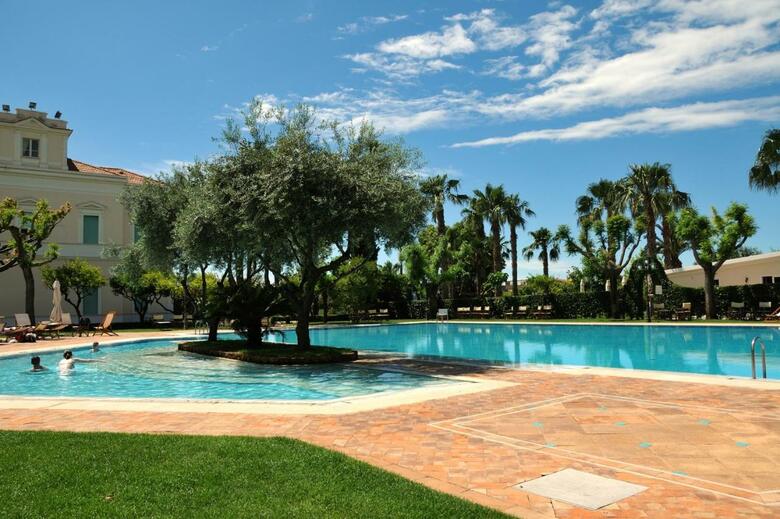 Hotel Villa Irlanda
