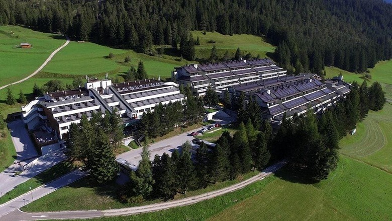Hotel Regina E Fassa