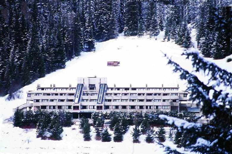 Hotel Regina E Fassa