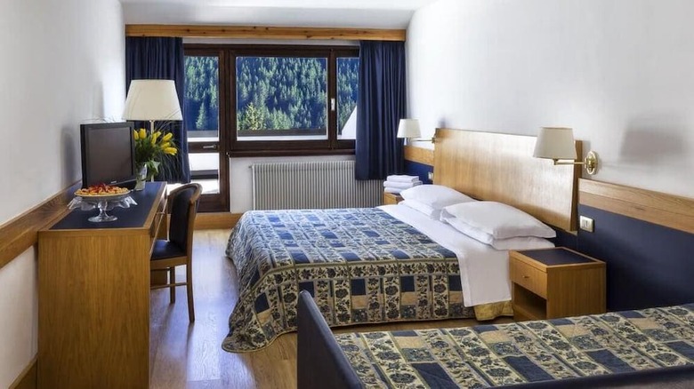 Hotel Regina E Fassa