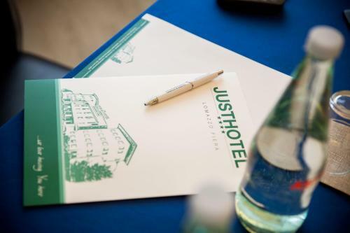 Just Hotel Lomazzo Fiera