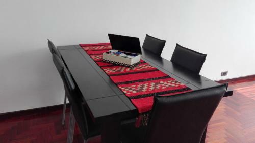 Apartamento S�ptimo Piso