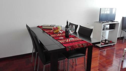 Apartamento S�ptimo Piso