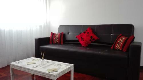 Apartamento S�ptimo Piso