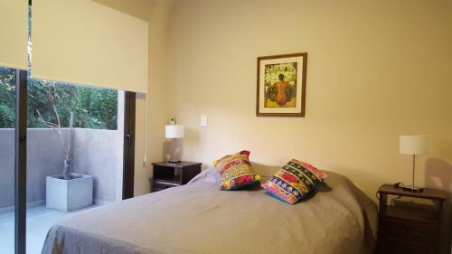 Apartamento Departamento En Complejo Las Lilas Mendoza