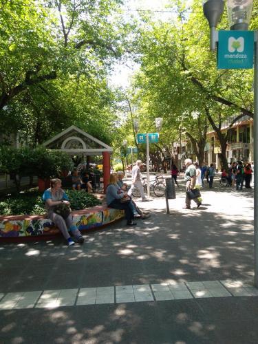Apartamento Plaza Independencia