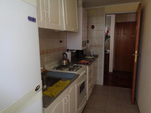 Apartamento Departamento Temporario