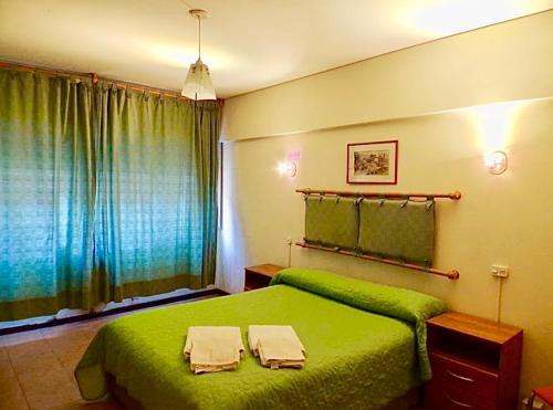 Apartamento Apto Centro Mendoza Wifi Gratis