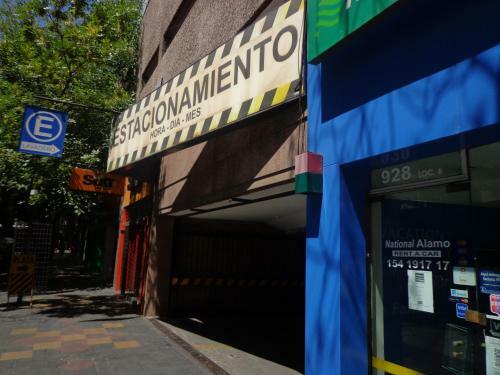 Apartamento Mendoza Deluxe