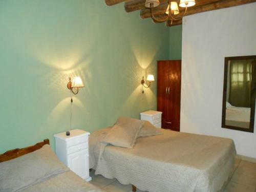 Bed & Breakfast Posada Chalet De Bassi