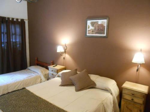 Bed & Breakfast Posada Chalet De Bassi