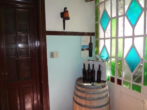 Bed & Breakfast Posada Chalet De Bassi
