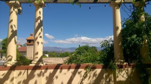 Bed & Breakfast Posada Chalet De Bassi