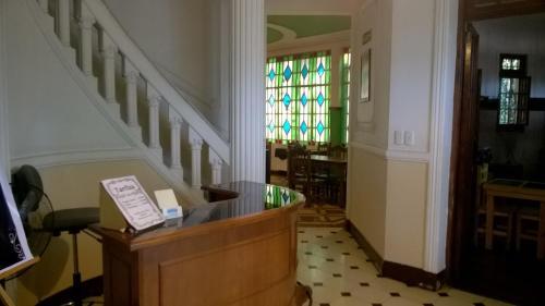 Bed & Breakfast Posada Chalet De Bassi