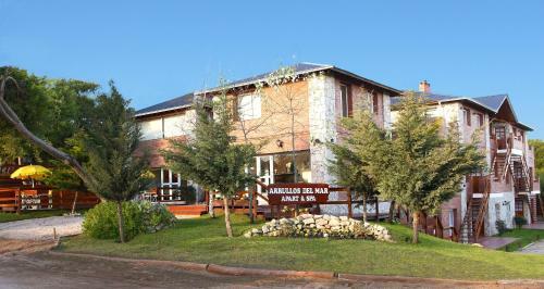 Arrullos Del Mar Apart & Spa