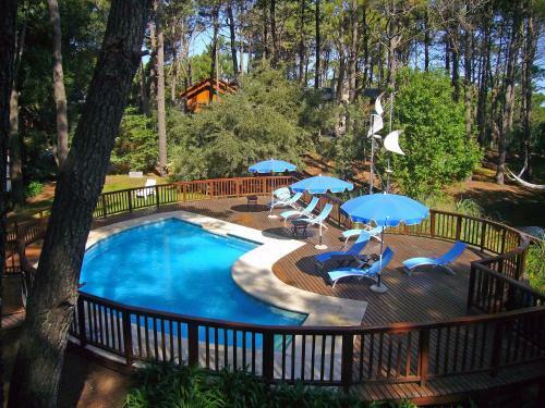 Lodge Caba�as Elementos