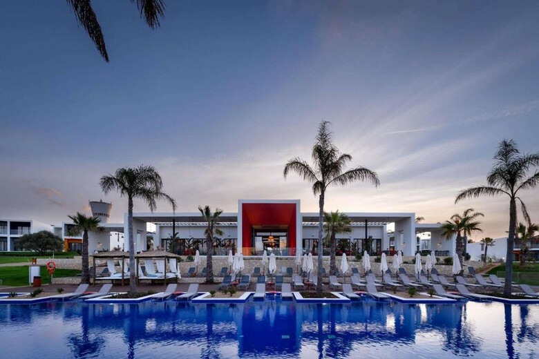 Hotel Tivoli Alvor Algarve Resort