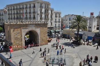 Hotel H�tel Royal Victoria