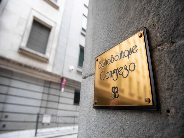 Hotel Soho Boutique Congreso