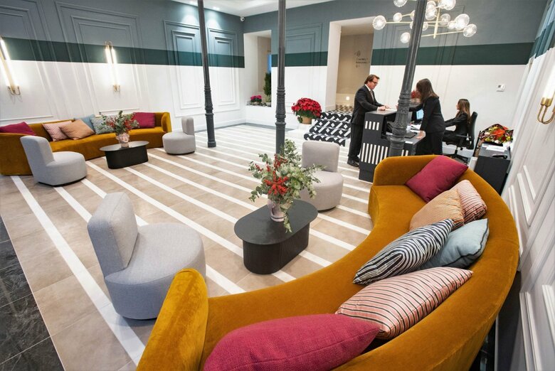 Hotel Soho Boutique Congreso