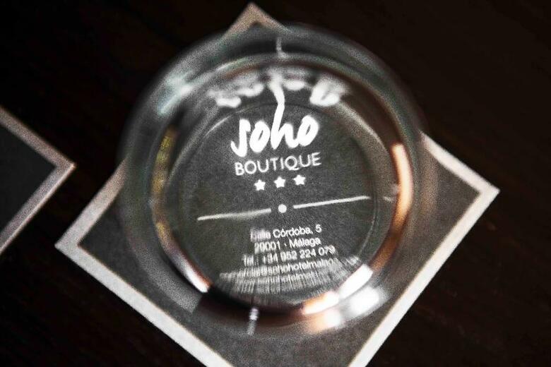 Hotel Soho Boutique Congreso