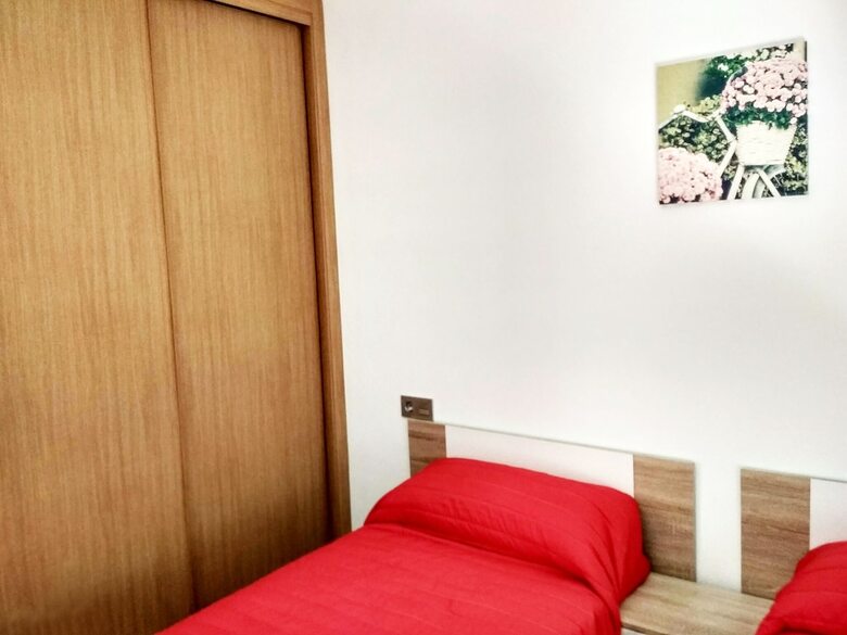 Apartamentos Illa De Arousa 3000