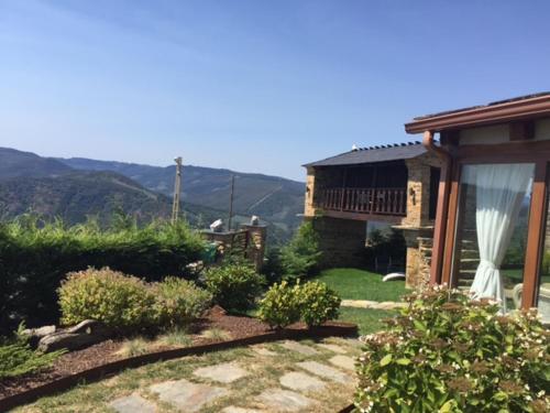 Agroturismo Complejo Rural Lar De Vies