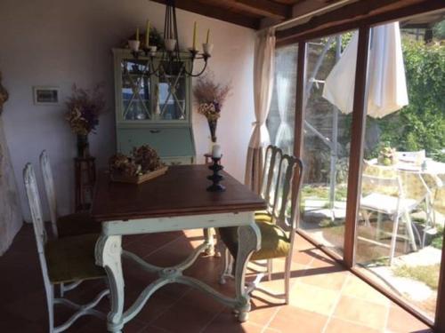 Agroturismo Complejo Rural Lar De Vies