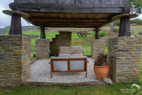 Agroturismo Complejo Rural Lar De Vies