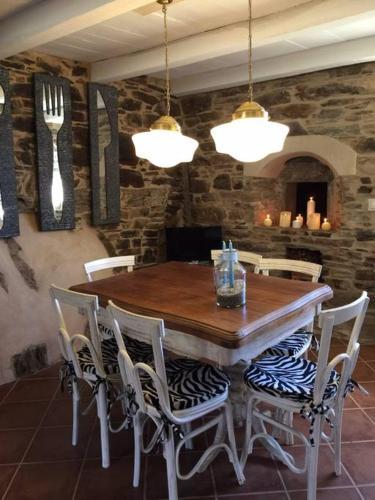 Agroturismo Complejo Rural Lar De Vies