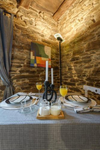 Agroturismo Complejo Rural Lar De Vies