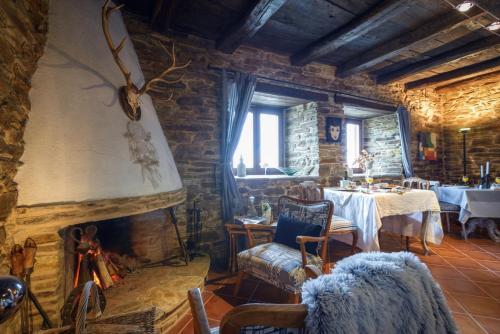 Agroturismo Complejo Rural Lar De Vies
