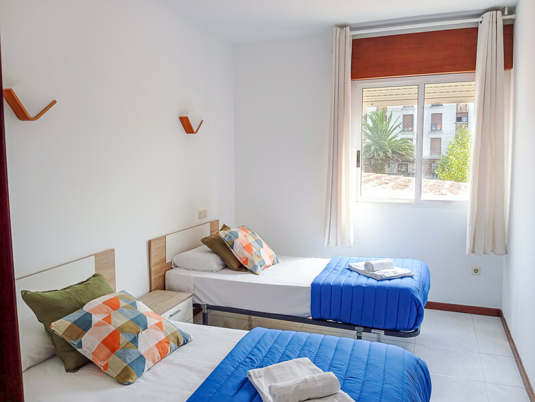 Apartamentos Revo Salinas 3000