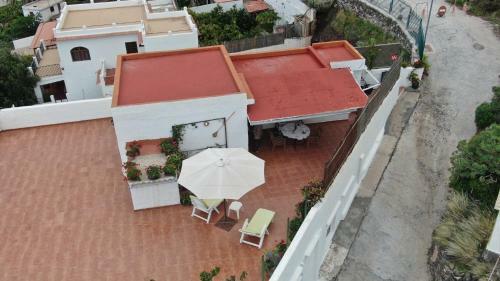 Apartamento �tico Con Gran Terraza En El Risco De Agaete-wifi