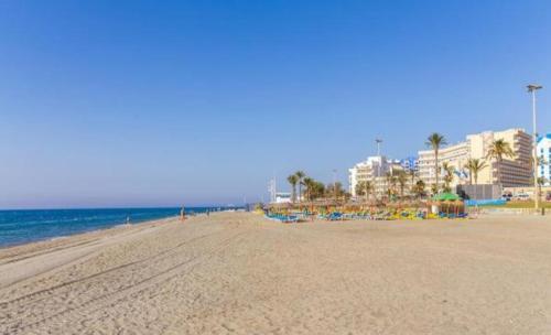 Apartamento En Primera Linea De Playa