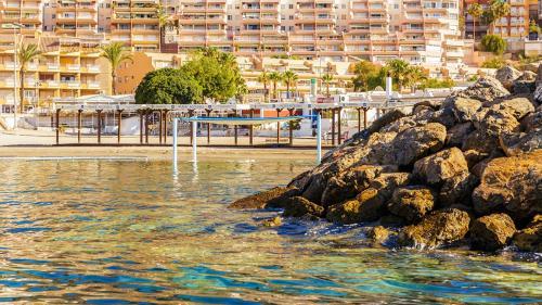 Apartamento En Primera Linea De Playa