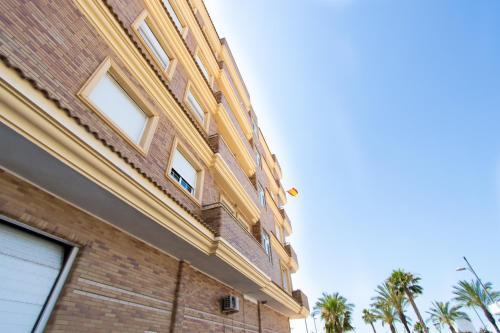 Apartamentos Completos Playa Suite A Carlos III
