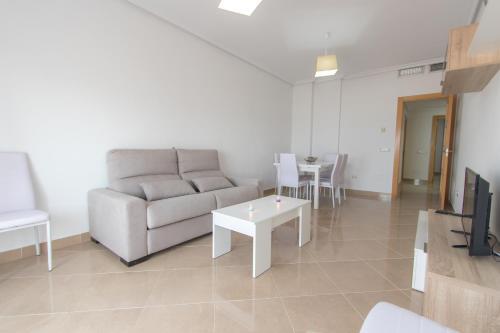 Apartamentos Completos Playa Suite A Carlos III