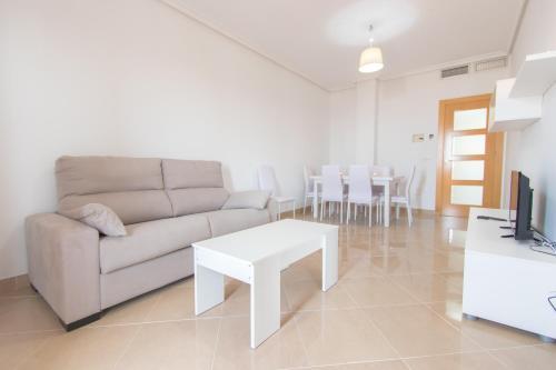 Apartamentos Completos Playa Suite A Carlos III
