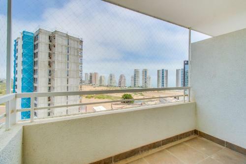 Apartamento Departamento Amplio En Conc�n