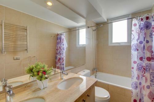Apartamento Departamento Amplio En Conc�n