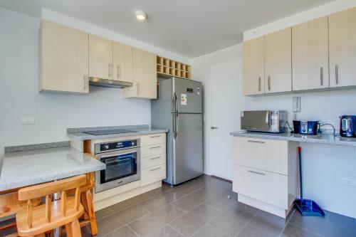Apartamento Departamento Amplio En Conc�n