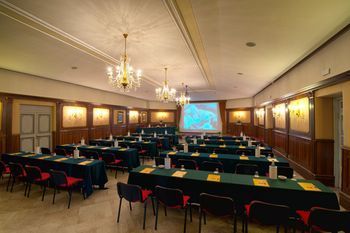 Grand Hotel Villa Tuscolana