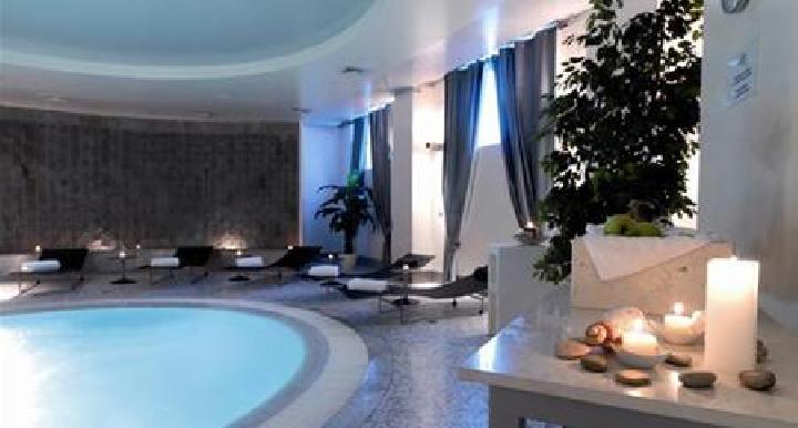 Hotel Crowne Plaza Stabiae Sorrento Coast